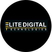 elite digital technologies logo image