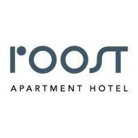 roost apartment hotel logo image