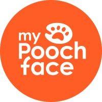 my pooch face logo image