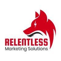 relentless marketing solutions logo image