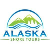 alaska shore tours logo image