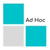 adhoc | hospitality sales & marketing services logo image