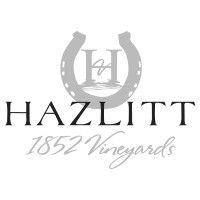 hazlitt 1852 vineyards logo image