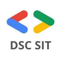 developer students club (dsc-sit) - sinhgad institute of technology logo image