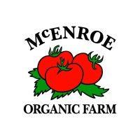 mcenroe organic farm logo image