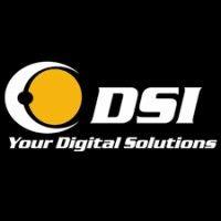 dsi digital systems installation logo image