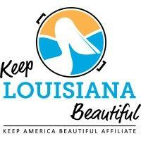 keep louisiana beautiful logo image