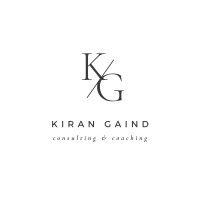 kiran gaind consulting & coaching logo image