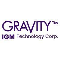 igm technology logo image