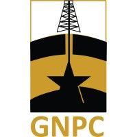 ghana national petroleum corporation logo image