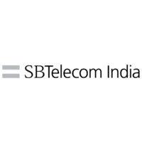 sb telecom india logo image