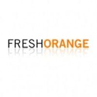 freshorange logo image