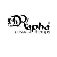 rapha physical therapy logo image