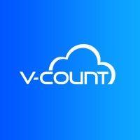 v-count logo image