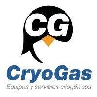 cryogas logo image