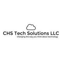 chs tech solutions logo image