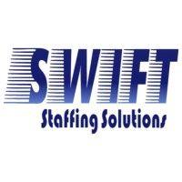 swift staffing solutions logo image