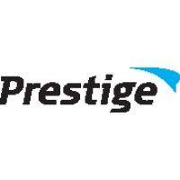 prestige financial services logo image