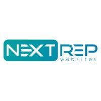 nextrep websites logo image