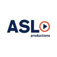 asl productions logo image