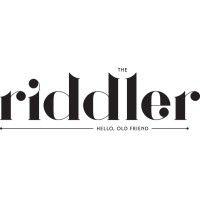 the riddler logo image