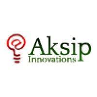 aksip innovations private limited logo image