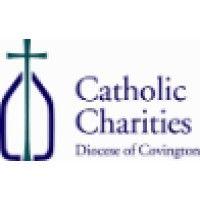 catholic charities diocese of covington logo image