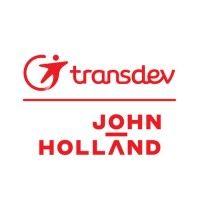 transdev john holland buses nsw logo image