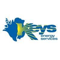 keys energy services logo image