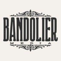 bandolier media logo image