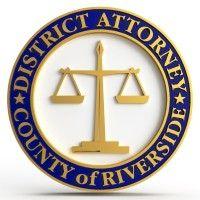 riverside county district attorney's office logo image