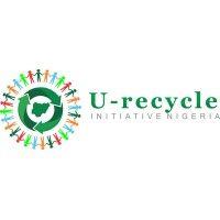 u-recycle initiative africa logo image