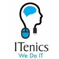 itenics it solutions ltd logo image