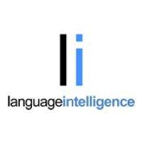 language intelligence logo image