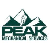 peak mechanical services corp. logo image