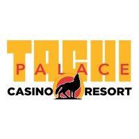 tachi palace casino resort logo image