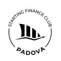 starting finance club padova logo image