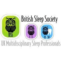 british sleep society logo image