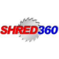 shred360 logo image