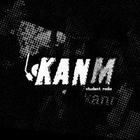 kanm student radio logo image