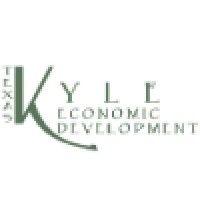 city of kyle economic development logo image