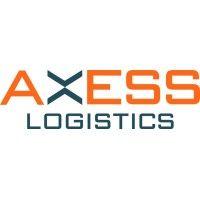 axess logistics logo image