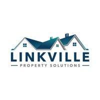 linkville property solutions logo image