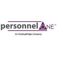 personnel one logo image