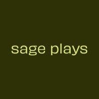 sage plays logo image