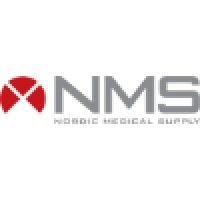 nordic medical supply logo image