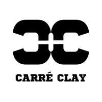 carré clay logo image