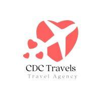 cdc travels logo image