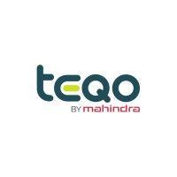 mahindra teqo logo image