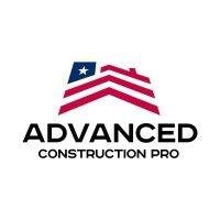 advanced construction pro logo image